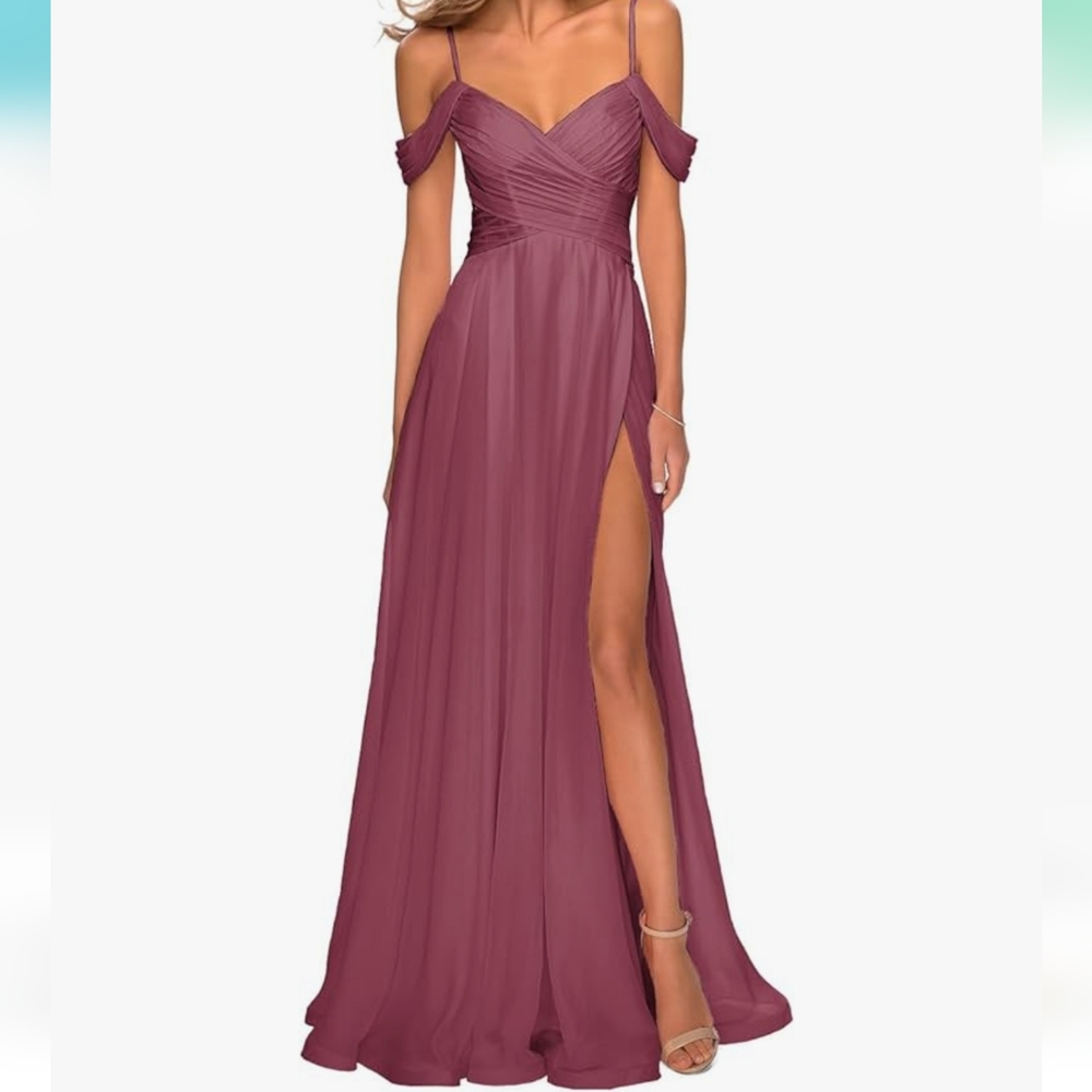 Desert Rose long dress